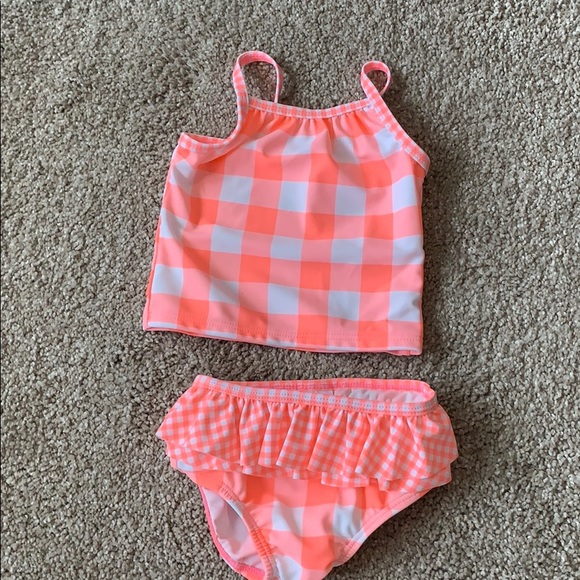 Carters swimsuit and coverup - Picture 2 of 5